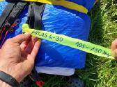 Parasparnis Swing Arcus 6+ pakaba Voyager Plus L - nuotraukos Nr. 6