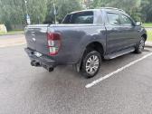 Ford Ranger Wildtrak - nuotraukos Nr. 4