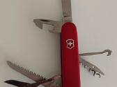 Victorinox peiliukas.