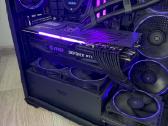 Galingas žaidimų/darbo kompiuteris – Ryzen 7 7800x