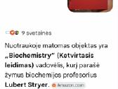 Biochemija - nuotraukos Nr. 4
