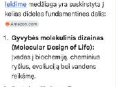 Biochemija - nuotraukos Nr. 6