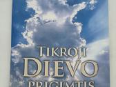 Tikroji Dievo prigimtis