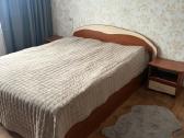 Miegamojo kambario komplektas su komoda