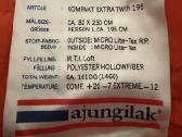 Miegmaišis Compakt extra trim 195 - nuotraukos Nr. 4