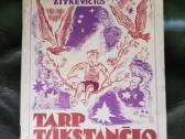Tarp 1000 zvaigzdeliu 1944m