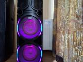 Kolonėlės audio