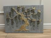 Paveikslas 50x70. Teksturine pasta. - nuotraukos Nr. 2