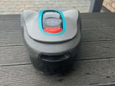 Gardena vejos robotas su krovimo stotele ir garažu - nuotraukos Nr. 2
