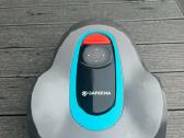Gardena vejos robotas su krovimo stotele ir garažu - nuotraukos Nr. 4