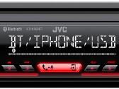 JVC Kd-x362bt magnetola