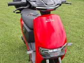 Super Soco,vmoto, e-max elektrinis motoroileris