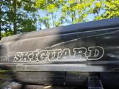 Stogo bagažinė Skiguard 850premium ,žemo profilio - nuotraukos Nr. 3