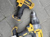 Dewalt suktukai su defektais