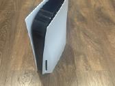 Playstation 5, Black & White, 825gb/su CD/2pultai - nuotraukos Nr. 2