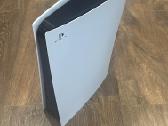 Playstation 5, Black & White, 825gb/su CD/2pultai - nuotraukos Nr. 3