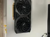 Parduodu 2 metus naudotą 3050 msi dual 8gb