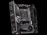 Msi B550i am4 motininė plokštė
