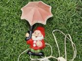 Vintažinis sieninis šviestuvas ,Gnomik" - nuotraukos Nr. 3
