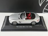 Mercedes Benz SLS Amg 1:43 - nuotraukos Nr. 2