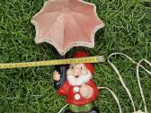 Vintažinis sieninis šviestuvas ,Gnomik" - nuotraukos Nr. 9