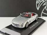 Mercedes Benz SLS Amg 1:43 - nuotraukos Nr. 3