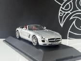Mercedes Benz SLS Amg 1:43 - nuotraukos Nr. 4