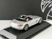 Mercedes Benz SLS Amg 1:43 - nuotraukos Nr. 7