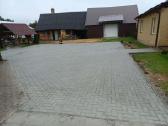 Kokybiškas trinkelių klojimas už gerą kainą - nuotraukos Nr. 13