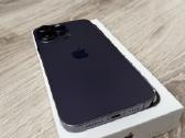 iPhone 14pro max deep Purple 256gb