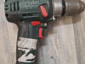 Metabo Bs 14.4 Lt akumuliatorinis suktuvas - nuotraukos Nr. 2
