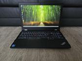 Lenovo Thinkpad P15 i7 11850h 32gb 1tb Rtx A3000