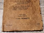 Parduodu antikvarinę knygą „Vaistų Žolyną“ (1932 m