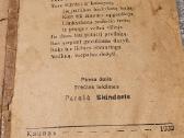 Parduodu antikvarinę knygą „Vaistų Žolyną“ (1932 m - nuotraukos Nr. 2
