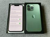Apple iPhone 13 Pro 128gb Alpine Green - nuotraukos Nr. 4