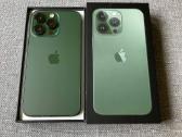 Apple iPhone 13 Pro 128gb Alpine Green - nuotraukos Nr. 6