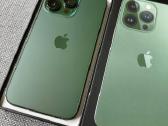 Apple iPhone 13 Pro 128gb Alpine Green - nuotraukos Nr. 7