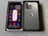 Apple iPhone 13 Pro 128gb Graphite - nuotraukos Nr. 5