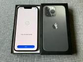 Apple iPhone 13 Pro 128gb Graphite - nuotraukos Nr. 3