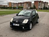 Citroen C-2, 1.4 automatic - nuotraukos Nr. 2