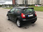 Citroen C-2, 1.4 automatic - nuotraukos Nr. 4