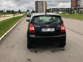 Citroen C-2, 1.4 automatic - nuotraukos Nr. 5