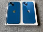 Apple iPhone 13 128gb Blue - nuotraukos Nr. 6