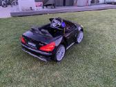 Elektromobilis vaikams Mercedes - nuotraukos Nr. 4
