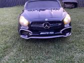 Elektromobilis vaikams Mercedes - nuotraukos Nr. 7