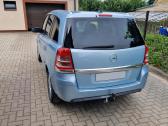 Parduodama opel zafira - nuotraukos Nr. 2