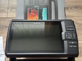 Garmin Striker 9sv + Gt52