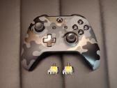 Xbox One pultelis su hall effect