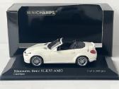 Mercedes Benz Slk 55 Amg 1:43