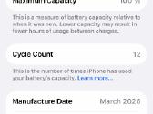 iPhone 17 Pro 256gb Orange - nuotraukos Nr. 2
